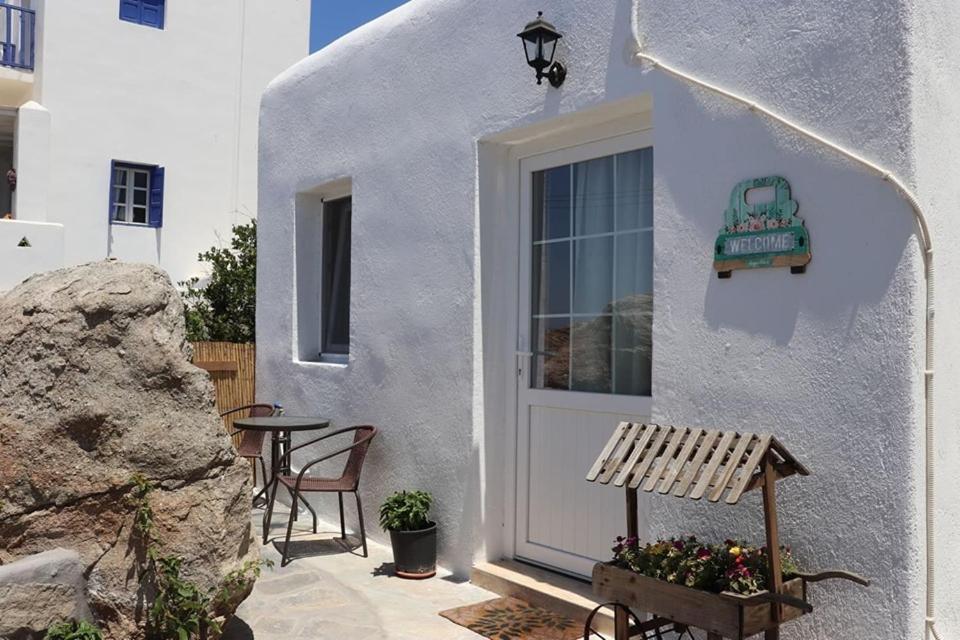 Eldimar Studio Ferienhaus
