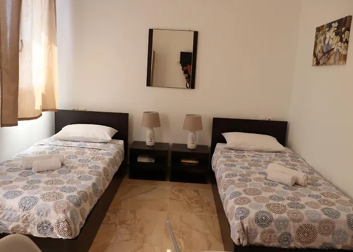 Eldimar Apartments Studio